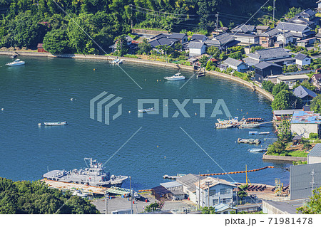 京都　舞鶴湾　 71981478