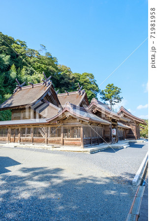 佐太神社（島根県松江市） 71981958