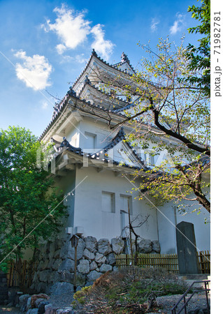 岐阜県　大垣城 71982781