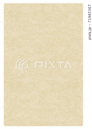 和紙　ナチュラル 71985367