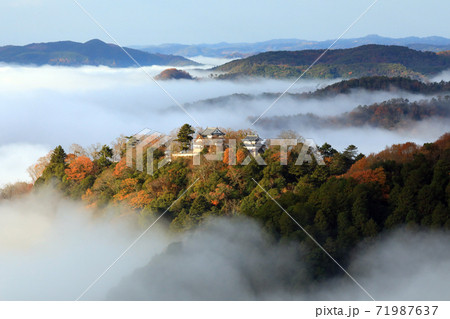 天空の山城6225 天空の山城6225 71987637