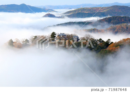 天空の山城6248 天空の山城6248 71987648