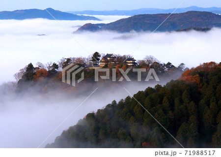 天空の山城5346 天空の山城5346 71988517