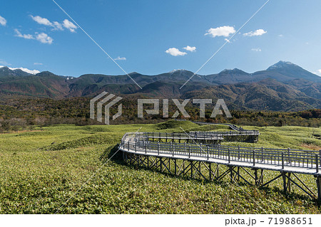 知床連峰 知床連峰 71988651