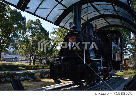 SL「クラウス号」(宇佐神宮/大分県宇佐市) SL「クラウス号」(宇佐神宮/大分県宇佐市) 71988670