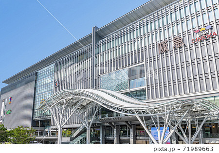 福岡県福岡市　JR博多駅 71989663