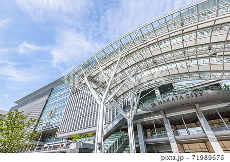 福岡県福岡市　JR博多駅 71989676