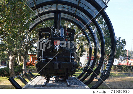 SL「クラウス号」（宇佐神宮／大分県宇佐市） 71989959