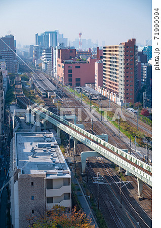 亀戸辺りの風景 71990094