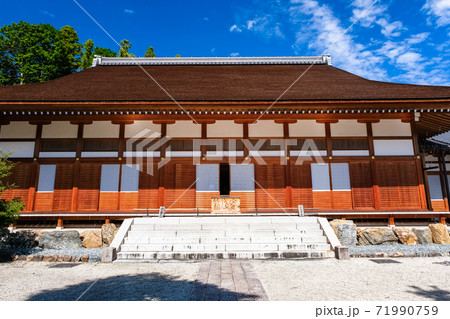岐阜県多治見市 永保寺 本堂 71990759