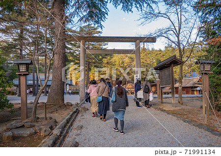 AUコマーシャル三太郎身曾岐神社 71991134