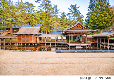 AU三太郎CM身曾岐神社能楽殿 AU三太郎CM身曾岐神社能楽殿 71991566