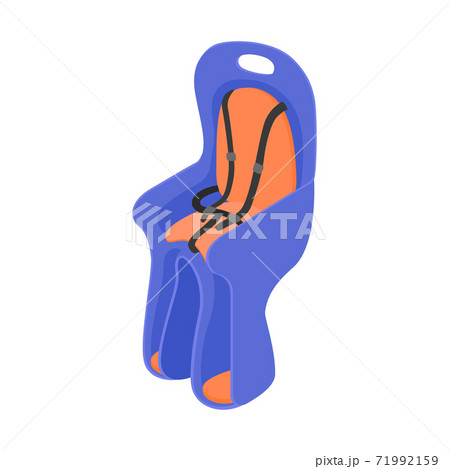 Bike Seat Icon 71992159