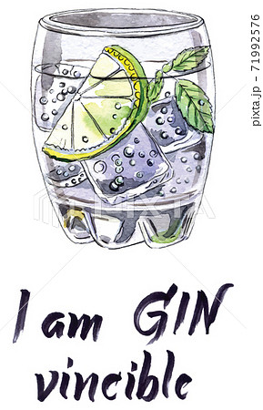 I'm Ginvincible 71992576