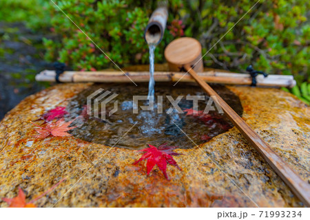 手水舎 手水舎 71993234