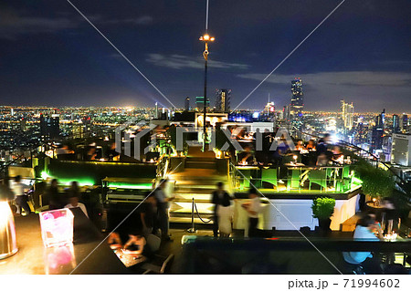 バイヤンツリーバンコク ルーフトップバー ヴァーティゴ 71994602