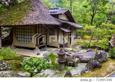 高台寺 茶室 遺芳庵（京都府京都市東山区下河原町） 71995390