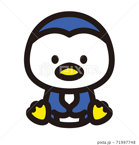 25 ペンギン Kawaii イラスト ペンギン かわいい イラスト Arekayujp0bsa