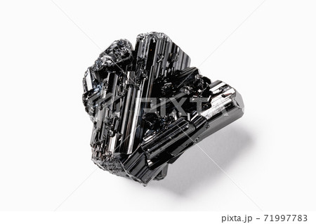 ブラックトルマリン／ショール_4 71997783