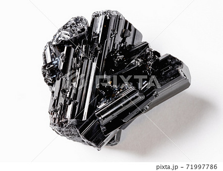 ブラックトルマリン／ショール（アップ） 71997786