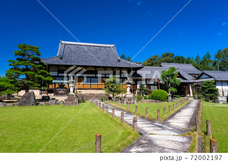 岐阜県多治見市 虎渓山 続芳院 本堂 72002197