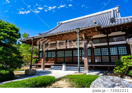 岐阜県多治見市 虎渓山 保寿院 本堂 72002211