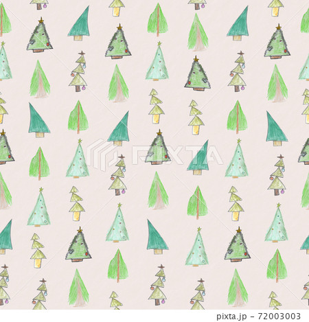 Christmas New Year holiday seamless pattern Christmas New Year holiday seamless pattern 72003003