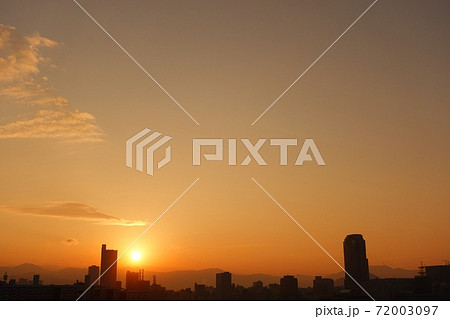 広島市の日の出 広島市の日の出 72003097