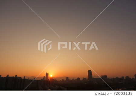 広島市の日の出 広島市の日の出 72003135