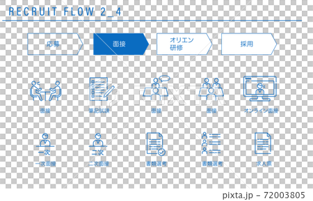 簡單圖標集2_4（面試） 72003805