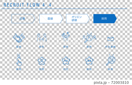 Simple icon set 4_4 (adopted) 72003810