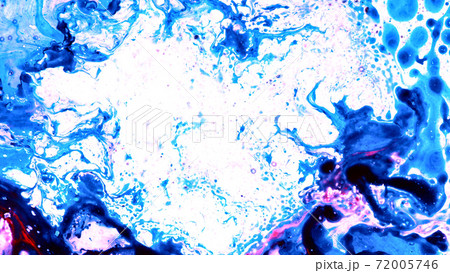 Abstract Colored Liquid Background Abstract Colored Liquid Background 72005746