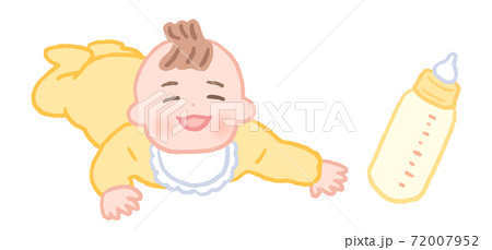 赤ちゃん 赤ちゃん 72007952