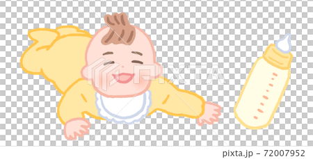 赤ちゃん 赤ちゃん 72007952