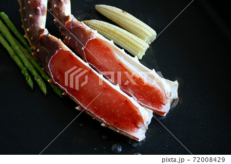 カニ タラバガニ ズワイガニ 焼きガニ 蟹料理 カニ タラバガニ ズワイガニ 焼きガニ 蟹料理 72008429