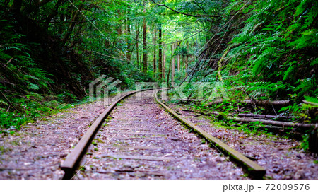 旧国鉄倉吉線廃線跡 旧国鉄倉吉線廃線跡 72009576