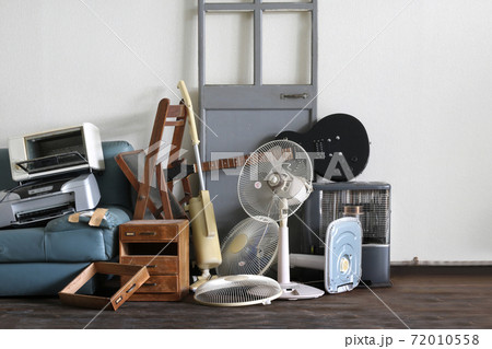 粗大ゴミの集合写真 72010558