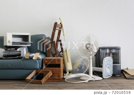 粗大ゴミの集合写真 72010559