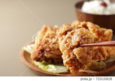 唐揚げ 72010826