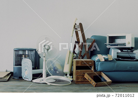 粗大ゴミの集合写真 72011012