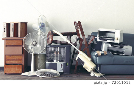 粗大ゴミの集合写真 72011015