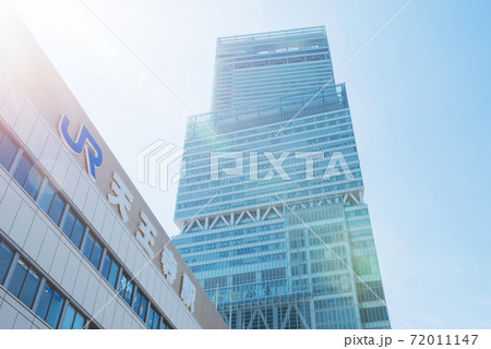 天王寺の街並み 72011147