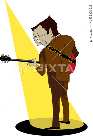 ギタリストA 72013913