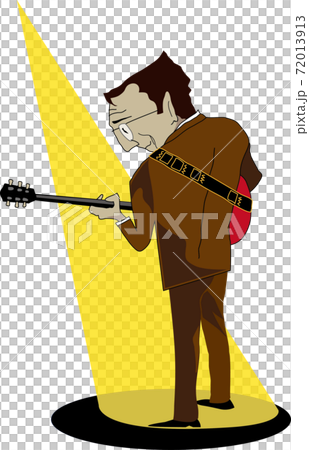 ギタリストA 72013913