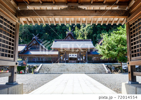 佐太神社(島根県松江市) 佐太神社(島根県松江市) 72014554