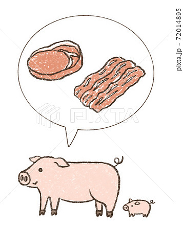 ぶた肉 72014895