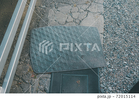 車用フロアマット 車用フロアマット 72015114