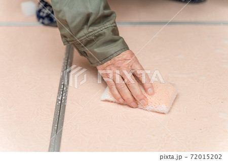 床磨き 床磨き 72015202