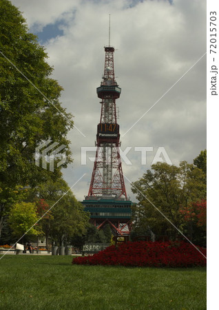 札幌テレビ塔 72015703