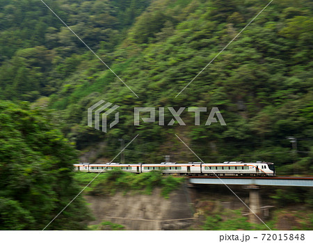 HC85　試運転　高山本線 72015848